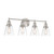 Barwell Four Light Vanity (5684-84)