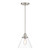 Barwell One Light Mini Pendant (5686-84)