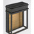 Clyne LED Outdoor Wall Sconce (79501-877-L)