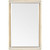 Visual Comfort Signature - TOB 2965PN/G - LED Mirror - Tricia - Polished Nickel and Gild