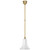 manufacturer_finish:Hand-Rubbed Antique Brass|manufacturer_glass:9.25 White Savannah Shade