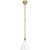 manufacturer_finish:Hand-Rubbed Antique Brass|manufacturer_glass:9 White Conical Savannah Shade