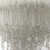 Crystal Reign Three Light Flush Mount (N1513-613)