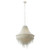 Metropolitan - N1517-613 - Seven Light Pendant - Crystal Reign - Polished Nickel