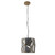 Geo-Gem One Light Mini Pendant (N1691-863)