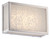 Metropolitan - N1741-613-L - LED Bath - Lake Frost - Polished Nickel