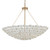 Metropolitan - N1828-732 - Eight Light Pendant - Coastlyn - Legacy Brass
