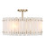 Bardon Four Light Semi-Flush Mount (N1844-776)