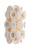 Niu Two Light Wall Sconce (N1862-760)