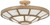 Metropolitan - N1884-788 - Four Light Semi-Flush Mount - Istria - Ashen Gold