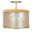 Sommers Bend Four Light Semi Flush Mount (N1934-760)