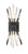 Elsa Two Light Wall Sconce (N1942-766)