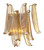 manufacturer_glass:Amber Crackled Glass