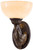 Metropolitan - N200401 - One Light Wall Sconce - Metropolitan Family - Antique Oxidized Bronze