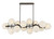 Vino 14 Light Island Pendant (N2087-860)