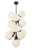 Vino 16 Light Pendant (N2089-860)