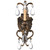 Metropolitan One Light Wall Sconce (N2144)