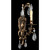 Metropolitan One Light Wall Sconce (N2144)