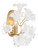 Bloome One Light Wall Sconce (N2221-732)