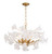 Bloome Six Light Chandelier (N2226-732)