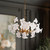Bloome Six Light Chandelier (N2226-732)