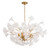 Bloome Eight Light Chandelier (N2228-732)