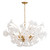 Bloome Eight Light Chandelier (N2228-732)