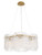 Brookstreet Six Light Pendant (N2286-732)