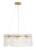 Brookstreet Six Light Pendant (N2286-732)