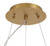 Brookstreet Six Light Pendant (N2286-732)