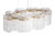 Brookstreet Eight Light Pendant (N2288-732)