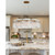 Brookstreet Eight Light Pendant (N2288-732)