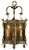 Metropolitan - N2339-OXB - Three Light Wall Sconce - Metropolitan Family - Oxide Brass