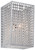 Metropolitan - N2731-598 - One Light Bath - Saybrook - Catalina Silver