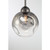 Neveh One Light Semi Flush Mount (N5362-605)