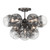 Neveh 12 Light Semi Flush Mount (N5363-605)
