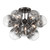 Neveh 12 Light Semi Flush Mount (N5363-605)