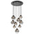 Neveh Nine Light Pendant (N5369-605)