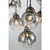 Neveh Nine Light Pendant (N5369-605)