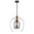 Amesbury One Light Pendant (N6662-865)