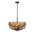 Arboles Six Light Pendant (N6686-874)