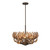 Arboles Six Light Pendant (N6686-874)
