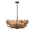 Arboles Eight Light Pendant (N6688-874)
