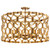 Coronade Six Light Pendant (Convertible To Semi-Flush)