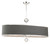 Metropolitan - N7329-613 - Six Light Island Pendant - Luxour - Polished Nickel
