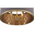 Splendour Four Light Semi Flush Mount (N7344-790)