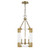 Prima Vista Four Light Pendant (N7351-790)