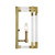Prima Vista Two Lights Wall Sconce (N7352-790)