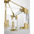 Prima Vista Four Lights Semi Flush Mount (N7353-790)