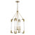 Prima Vista Four Lights Pendant (N7354-790)